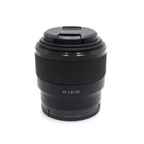 USED SONY FE 50 1.8