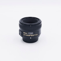 USED NIKKOR AFS 50 1.8 G