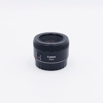USED CANON EF 50 1.8