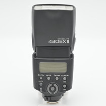 USED CANON 430EX II SPEEDLIGHT