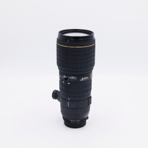 USED SIGMA 100-300 F4 APO DG HSM /NIKON