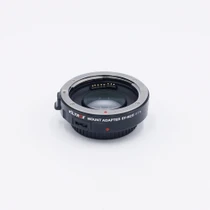 USED VILTROX EF-M2 II 0.71X SPEEDBOOSTER, EF TO M4/3 ADAPTER