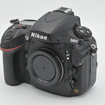 USED NIKON D800 BODY