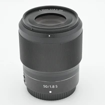 USED NIKKOR Z 50 1.8 S