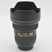 USED NIKKOR AFS 14-24 2.8 G ED