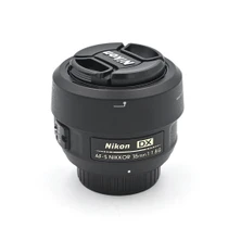 USED NIKKOR AFS 35 1.8 G DX