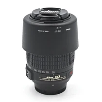 USED NIKKOR AFS 55-200 F4-5.6 G ED DX