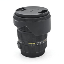 USED SIGMA 17-50 2.8 DC EX HSM /CANON