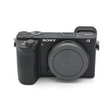 USED SONY A6500 BODY