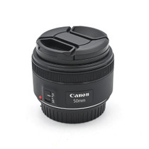 USED CANON EF 50 1.8 STM
