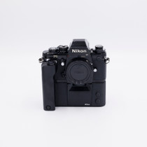 USED NIKON F3 BODY
