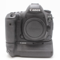 USED CANON EOS 5D IV /GRIP