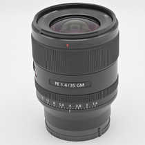 USED SONY FE 35 1.4 GM
