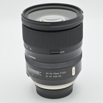 USED TAMRON 24-70 2.8 G2 VC /NIKON