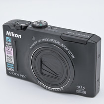 USED NIKON S8100 CAMERA