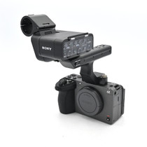 USED SONY FX30 W/ XLR HANDLE