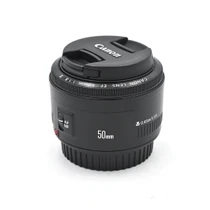 USED CANON EF 50 1.8 II