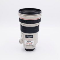 USED CANON EF 200 F2 L IS USM