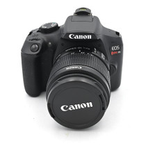 USED CANON EOS T6 W/ 18-55