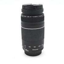 USED CANON EF 75-300 III