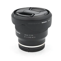 USED TAMRON 20 2.8 Di III OSD /SONY