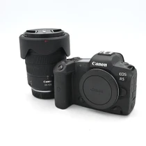 USED CANON EOS R5 W/24-105 F4 L IS