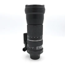 USED TAMRON 150-600 SP DI VC F5-6.3 /NIKON