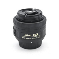 USED NIKKOR AFS 35 1.8 G DX