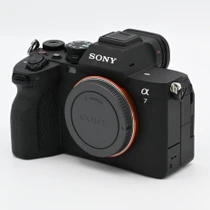 USED SONY A7 IV BODY