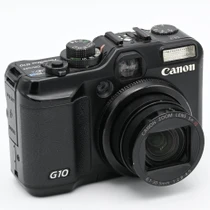 USED CANON POWERSHOT G10