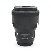 USED SIGMA 85 1.4 DG /CANON