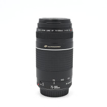 USED CANON EF 75-300 III USM