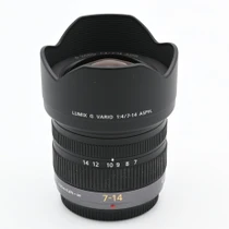 USED PANASONIC 7-14 F4 G