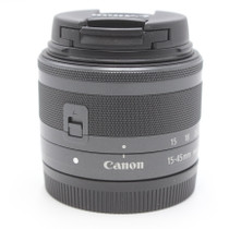 USED CANON EFM 15-45