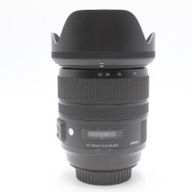 USED SIGMA 24-70 DG ART /CANON