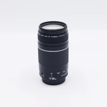 USED CANON EF 75-300 III
