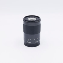 USED CANON EFM 55-200 F4.5-6.3