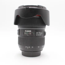 USED CANON EF 24-70 2.8 L II USM