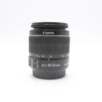 USED CANON EFS 18-55 II IS