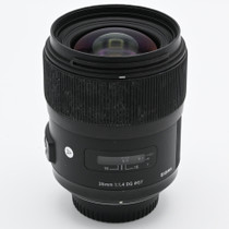 USED SIGMA 35 1.4 ART /NIKON