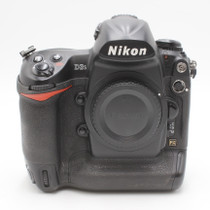USED NIKON D3S BODY