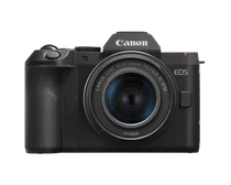 Canon EOS R8 Mark II Mirrorless Camera with RF 24-50mm f/4.5-6.3 IS STM Lens