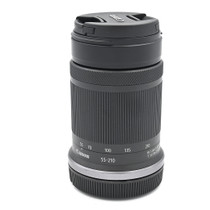 USED CANON RFS 55-210 IS STM