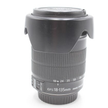 USED CANON EFS 18-135 IS