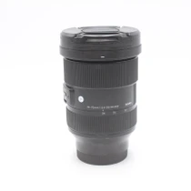 USED SIGMA 24-70 2.8 DG DN /SONY