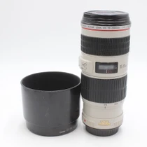 USED CANON EF 70-200 F4 L IS USM