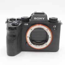 USED SONY A1 BODY