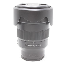 USED SONY FE 24-105 F4 G OSS