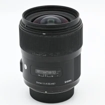 USED SIGMA 35 1.4 DG ART/NIKON