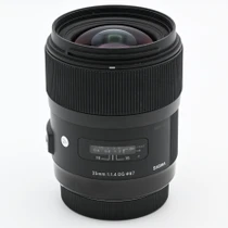 USED SIGMA 35 1.4 ART /CANON